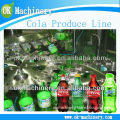 pet bottle pepsi cola production